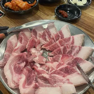빼돌린뒷고기 사진