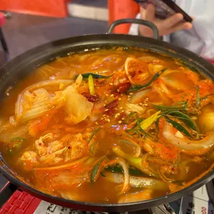 천막집 사진