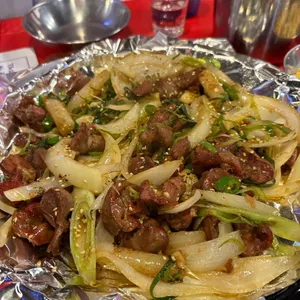 천막집 사진