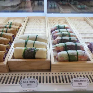 더롤드 더건강한쌈 리뷰 사진