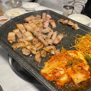 강창구찹쌀진순대 마포껍데기집 사진