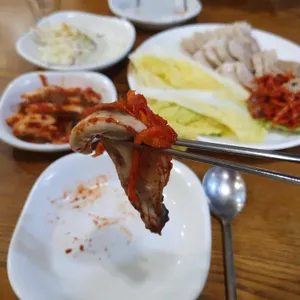 마포보쌈 사진