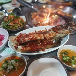 혜미네산꼼장어 사진