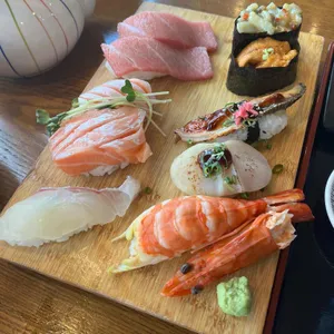 정초밥 리뷰 사진