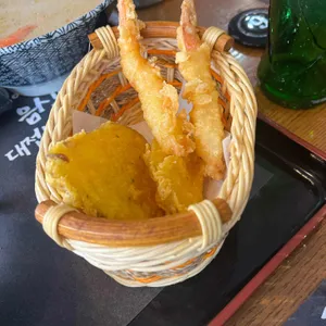 정초밥 사진