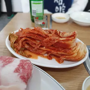 잠실생삼겹살 사진
