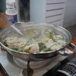 속초맛 생대구탕 사진
