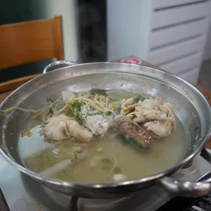 속초맛 생대구탕 사진