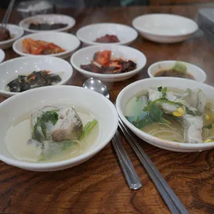속초맛 생대구탕 사진