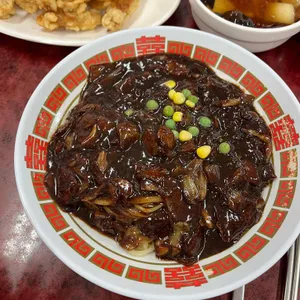 용전옛날손짜장 사진