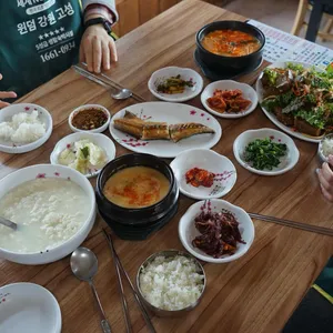 재래식할머니순두부 사진