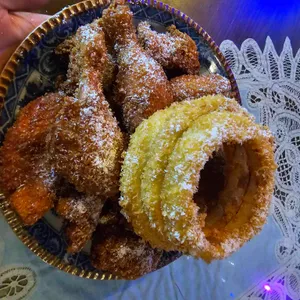 치킨락 사진