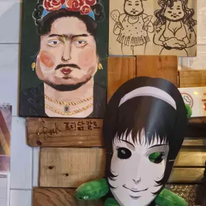 치킨락 리뷰 사진