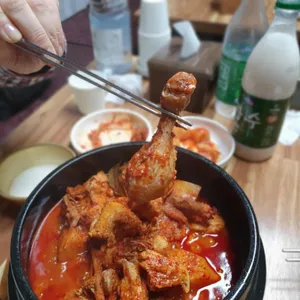 보리비빔밥 사진