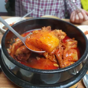 보리비빔밥 사진