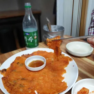 보리비빔밥 사진