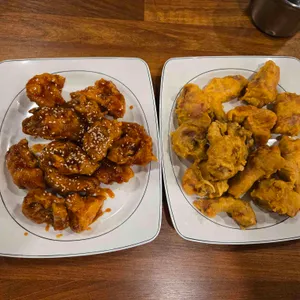티파니치킨 사진