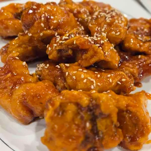 티파니치킨 사진