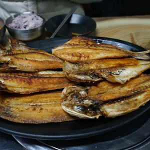 군산댁 사진