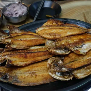 군산댁 사진