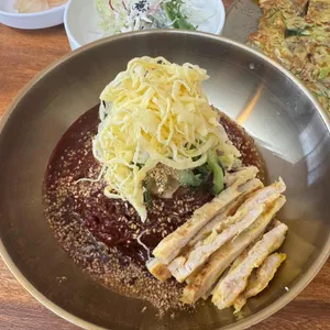 백가네진주냉면 사진