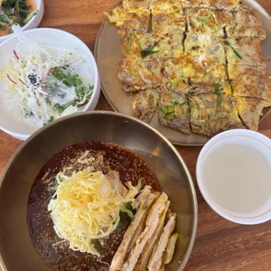 백가네진주냉면 사진