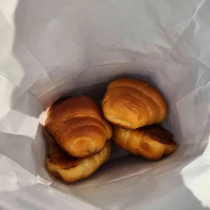 자연도소금빵 사진