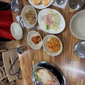 비행장정문부대찌개 사진