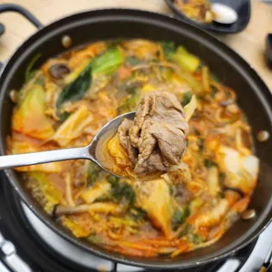 비손샤브칼국수 대표 사진