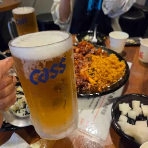 꼬꼬아찌숯불치킨 사진