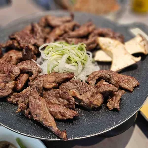 수그릴 사진