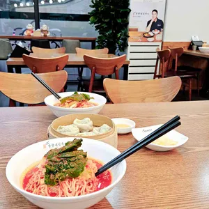 망향비빔국수 사진