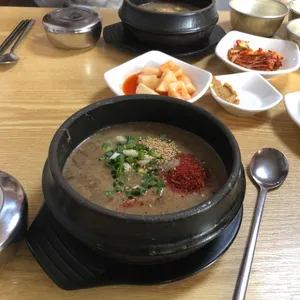 우진해장국 사진