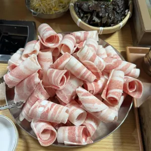 전주콩나루콩나물국밥 사진