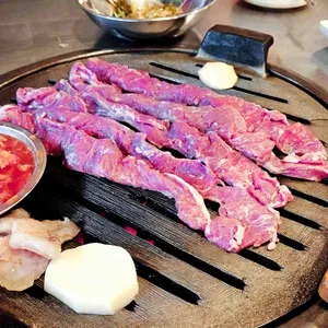 강쇠네 생고기 연탄구이집 사진