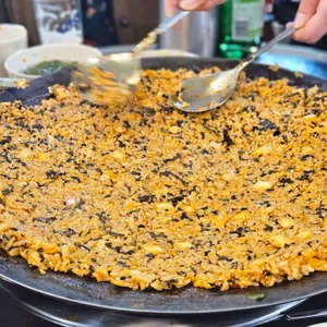 뽁뽁이닭발 사진