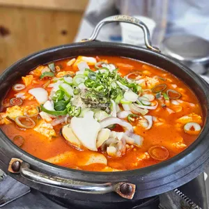 차현희순두부청국장 사진