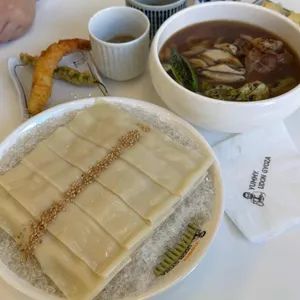 요미우돈교자 사진