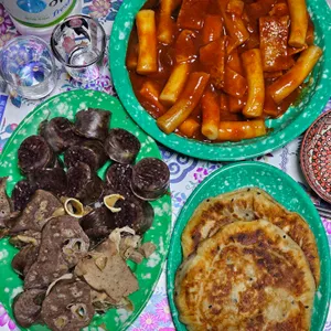 호호호 호떡 사진