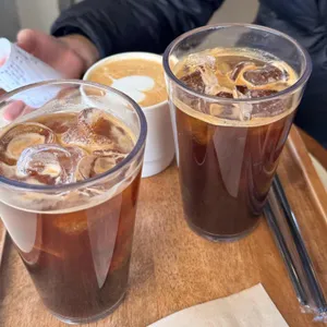 컵넛 사진