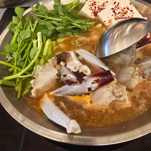 옥된장 사진