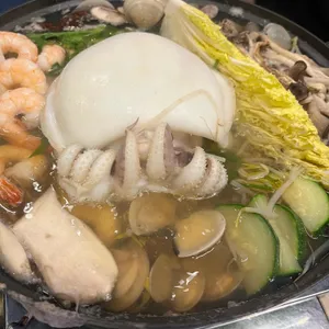 바다로간 호랑이 사진