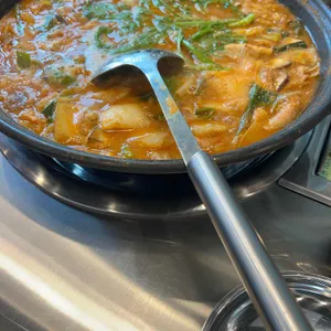바다로간 호랑이 사진