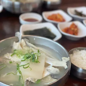 속씨원한대구탕 사진