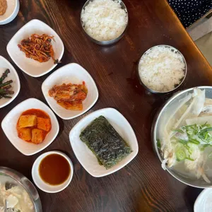 속씨원한대구탕 사진