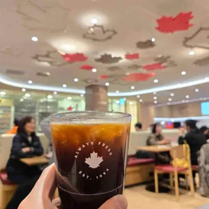 팀홀튼 사진