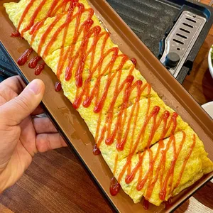 장군꼬들살김치찌개 사진