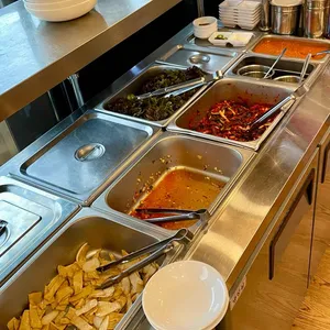 장군꼬들살김치찌개 사진