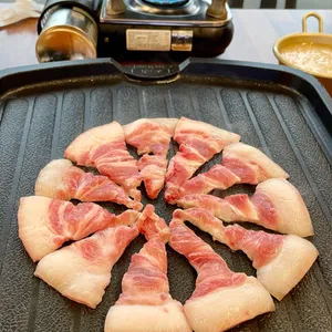 장군꼬들살김치찌개 리뷰 사진