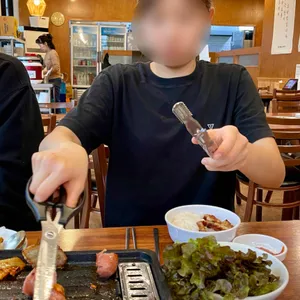 장군꼬들살김치찌개 리뷰 사진